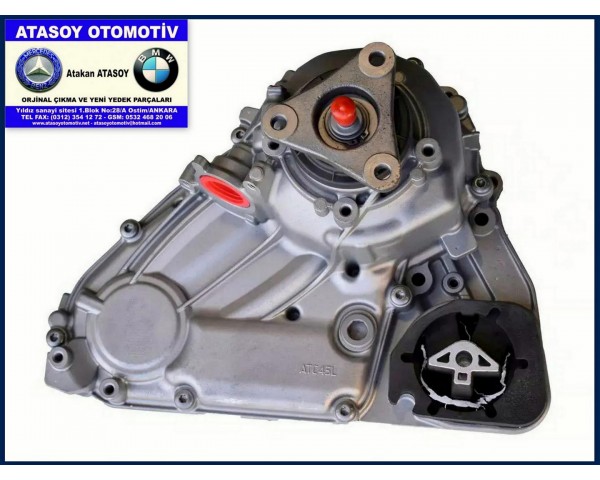 BMW E71 X6 TRANSFER KUTUSU ATC45L 27107643758 27107639273 27107636487 27107636444 27107619644 27107629177 7643758 7639273 7636487 7636444 7619644 7629177 BMW E70 LCI X5 ATC45L